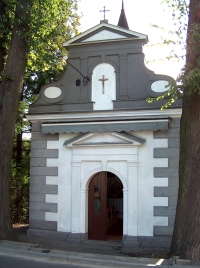 Kaple sv. Prokopa v Bobrovníkách