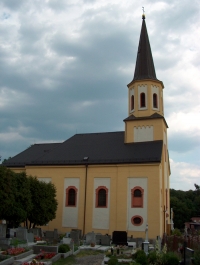 Římskokatolická farnost Šilheřovice
